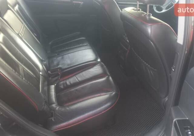 Черный Хендай Санта Фе, объемом двигателя 2.2 л и пробегом 254 тыс. км за 10700 $, фото 19 на Automoto.ua