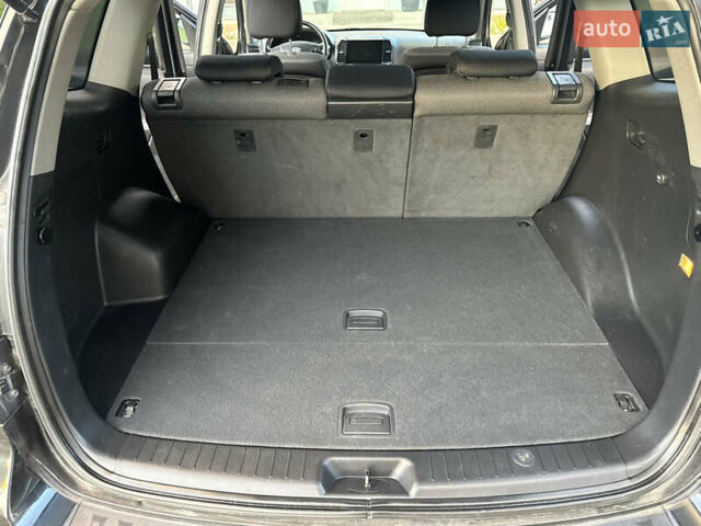 Чорний Хендай Санта Фе, об'ємом двигуна 2.2 л та пробігом 243 тис. км за 9450 $, фото 32 на Automoto.ua