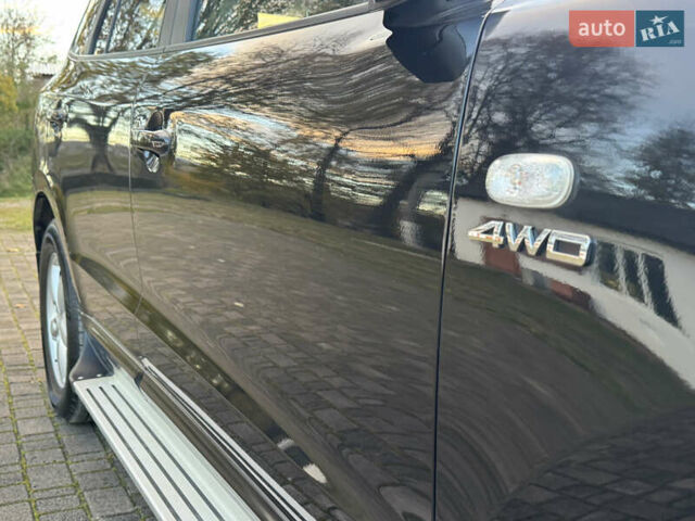 Чорний Хендай Санта Фе, об'ємом двигуна 2.2 л та пробігом 243 тис. км за 9450 $, фото 56 на Automoto.ua
