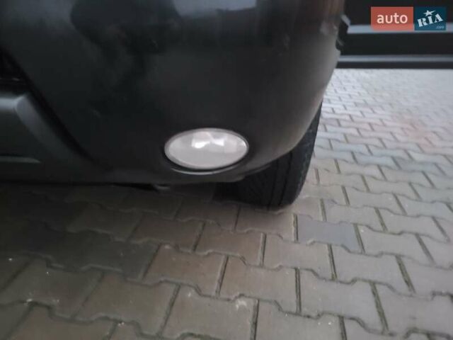 Черный Хендай Санта Фе, объемом двигателя 2.2 л и пробегом 174 тыс. км за 9850 $, фото 39 на Automoto.ua