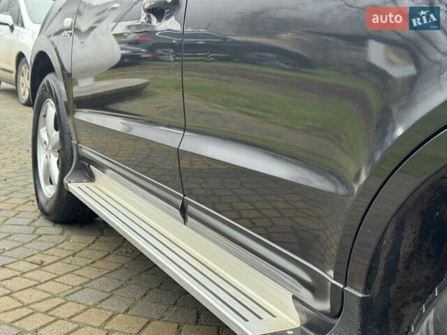 Черный Хендай Санта Фе, объемом двигателя 2.2 л и пробегом 243 тыс. км за 8999 $, фото 54 на Automoto.ua