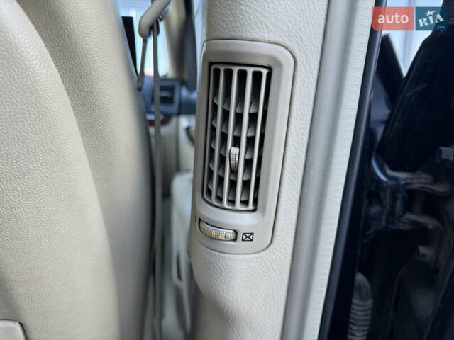 Черный Хендай Санта Фе, объемом двигателя 2.19 л и пробегом 222 тыс. км за 7999 $, фото 67 на Automoto.ua