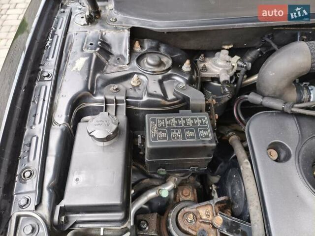 Черный Хендай Санта Фе, объемом двигателя 2.2 л и пробегом 296 тыс. км за 9799 $, фото 52 на Automoto.ua