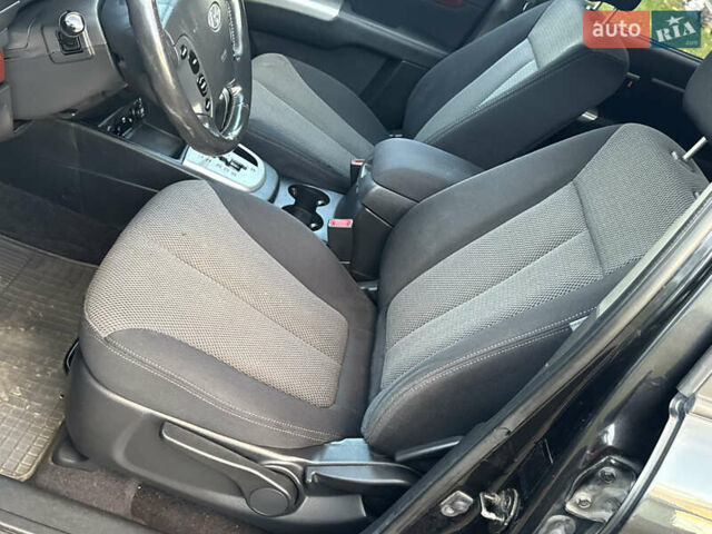 Чорний Хендай Санта Фе, об'ємом двигуна 2.2 л та пробігом 243 тис. км за 9450 $, фото 12 на Automoto.ua