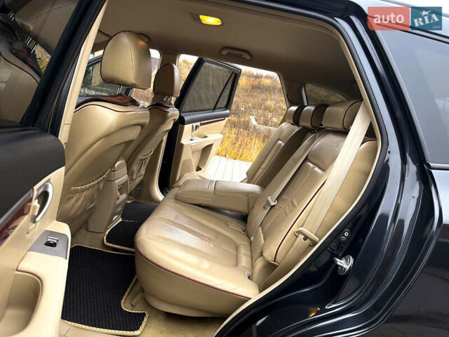 Чорний Хендай Санта Фе, об'ємом двигуна 2.2 л та пробігом 222 тис. км за 9777 $, фото 9 на Automoto.ua