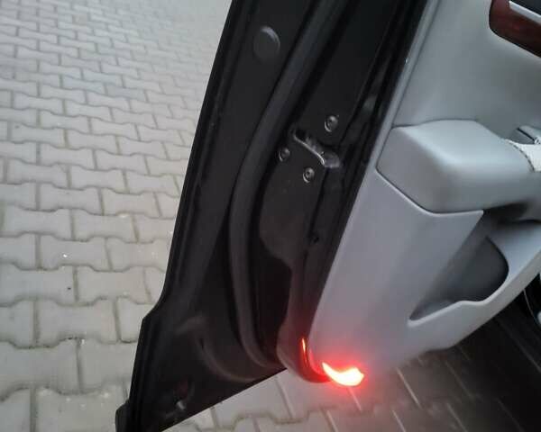 Черный Хендай Санта Фе, объемом двигателя 2.2 л и пробегом 174 тыс. км за 9850 $, фото 94 на Automoto.ua