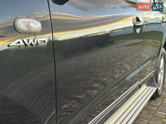 Чорний Хендай Санта Фе, об'ємом двигуна 2.2 л та пробігом 243 тис. км за 9450 $, фото 65 на Automoto.ua