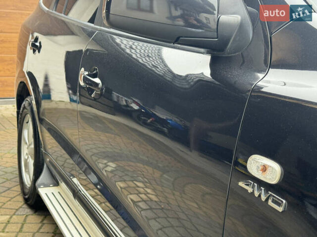 Черный Хендай Санта Фе, объемом двигателя 2.2 л и пробегом 243 тыс. км за 8999 $, фото 59 на Automoto.ua