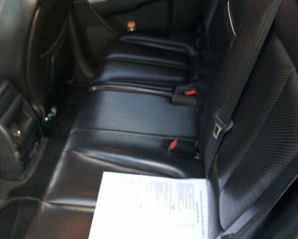 Черный Хендай Санта Фе, объемом двигателя 2 л и пробегом 226 тыс. км за 7900 $, фото 5 на Automoto.ua