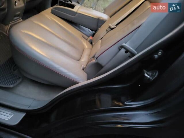 Черный Хендай Санта Фе, объемом двигателя 2.2 л и пробегом 174 тыс. км за 9850 $, фото 78 на Automoto.ua