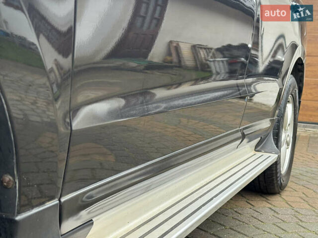 Черный Хендай Санта Фе, объемом двигателя 2.2 л и пробегом 243 тыс. км за 8999 $, фото 50 на Automoto.ua