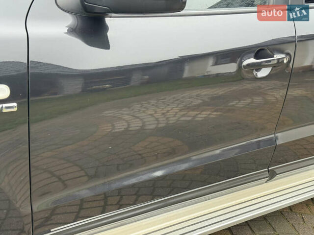 Черный Хендай Санта Фе, объемом двигателя 2.2 л и пробегом 243 тыс. км за 8999 $, фото 47 на Automoto.ua