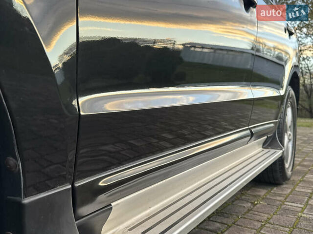 Чорний Хендай Санта Фе, об'ємом двигуна 2.2 л та пробігом 243 тис. км за 9450 $, фото 66 на Automoto.ua