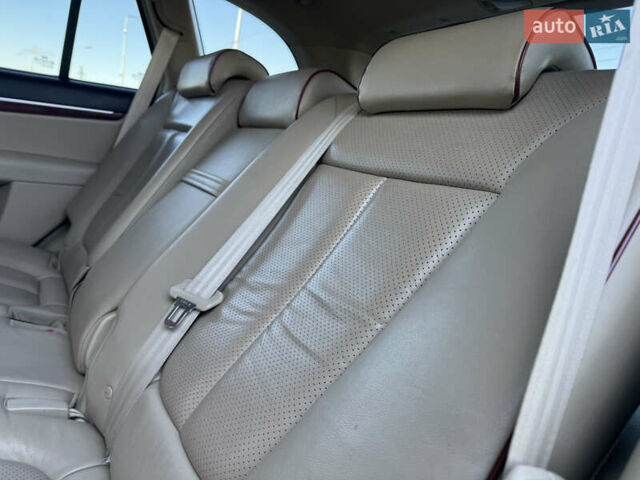 Черный Хендай Санта Фе, объемом двигателя 2.19 л и пробегом 222 тыс. км за 7999 $, фото 46 на Automoto.ua