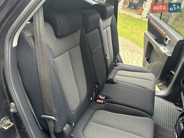 Черный Хендай Санта Фе, объемом двигателя 2.2 л и пробегом 243 тыс. км за 8999 $, фото 29 на Automoto.ua