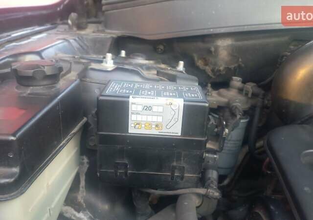 Черный Хендай Санта Фе, объемом двигателя 2.2 л и пробегом 254 тыс. км за 10700 $, фото 12 на Automoto.ua