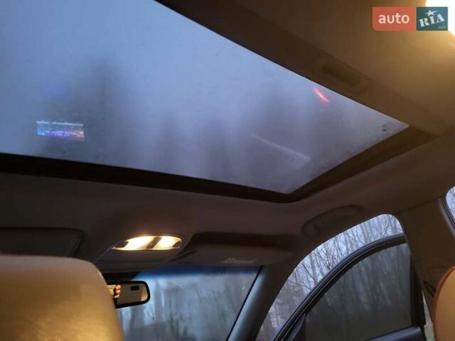 Черный Хендай Санта Фе, объемом двигателя 2.2 л и пробегом 174 тыс. км за 9850 $, фото 87 на Automoto.ua