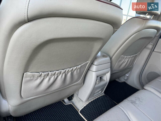 Черный Хендай Санта Фе, объемом двигателя 2.19 л и пробегом 222 тыс. км за 7999 $, фото 47 на Automoto.ua