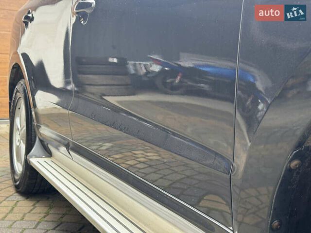 Черный Хендай Санта Фе, объемом двигателя 2.2 л и пробегом 243 тыс. км за 8999 $, фото 61 на Automoto.ua