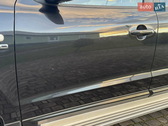 Чорний Хендай Санта Фе, об'ємом двигуна 2.2 л та пробігом 243 тис. км за 9450 $, фото 46 на Automoto.ua