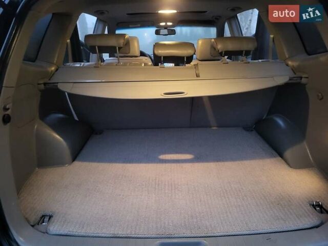 Черный Хендай Санта Фе, объемом двигателя 2.2 л и пробегом 174 тыс. км за 9850 $, фото 82 на Automoto.ua