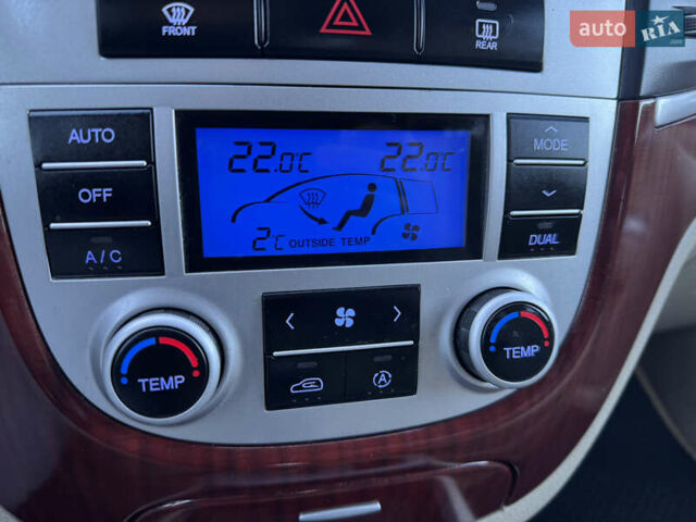 Черный Хендай Санта Фе, объемом двигателя 2.19 л и пробегом 222 тыс. км за 7999 $, фото 69 на Automoto.ua