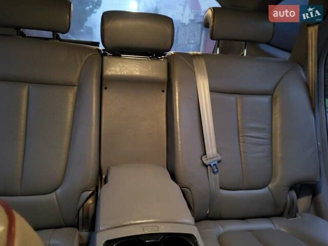 Черный Хендай Санта Фе, объемом двигателя 2.2 л и пробегом 174 тыс. км за 9850 $, фото 59 на Automoto.ua