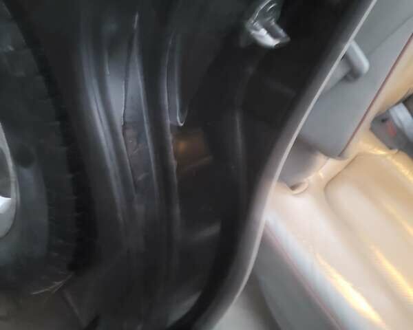 Черный Хендай Санта Фе, объемом двигателя 2.2 л и пробегом 174 тыс. км за 9850 $, фото 74 на Automoto.ua