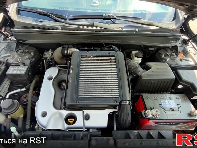 Чорний Хендай Санта Фе, об'ємом двигуна 2.2 л та пробігом 135 тис. км за 9900 $, фото 6 на Automoto.ua