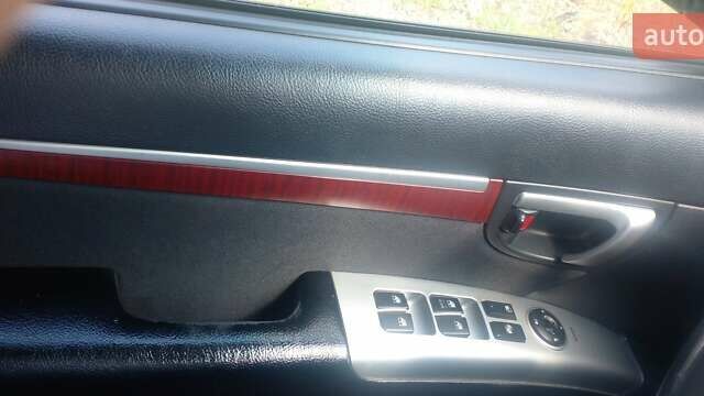 Черный Хендай Санта Фе, объемом двигателя 2.66 л и пробегом 245 тыс. км за 9000 $, фото 23 на Automoto.ua