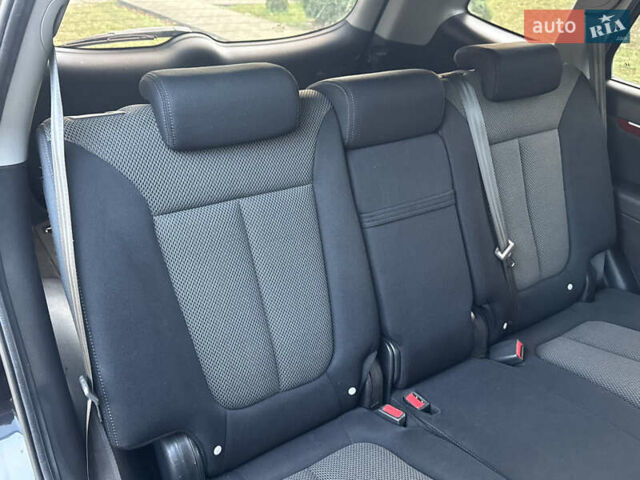 Чорний Хендай Санта Фе, об'ємом двигуна 2.2 л та пробігом 243 тис. км за 9450 $, фото 25 на Automoto.ua