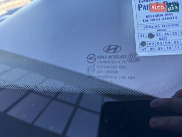 Черный Хендай Санта Фе, объемом двигателя 2.19 л и пробегом 222 тыс. км за 7999 $, фото 24 на Automoto.ua