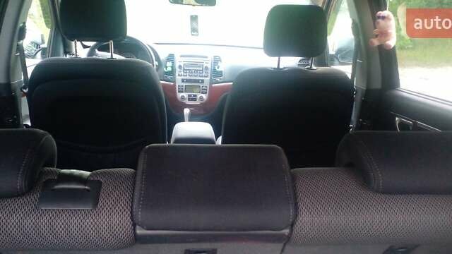 Черный Хендай Санта Фе, объемом двигателя 2.66 л и пробегом 245 тыс. км за 9000 $, фото 19 на Automoto.ua