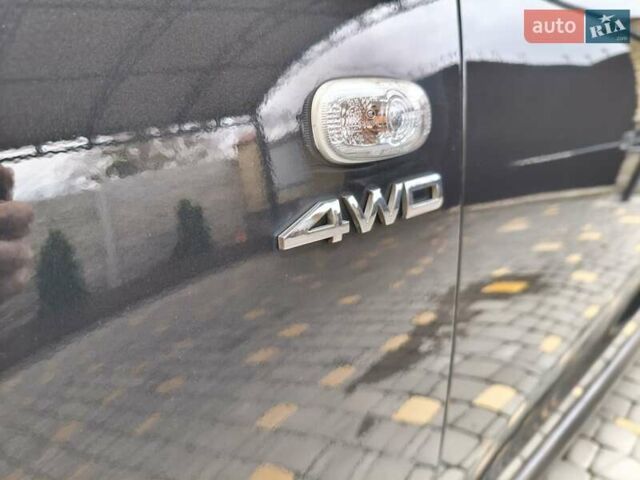 Черный Хендай Санта Фе, объемом двигателя 2.2 л и пробегом 296 тыс. км за 9799 $, фото 23 на Automoto.ua