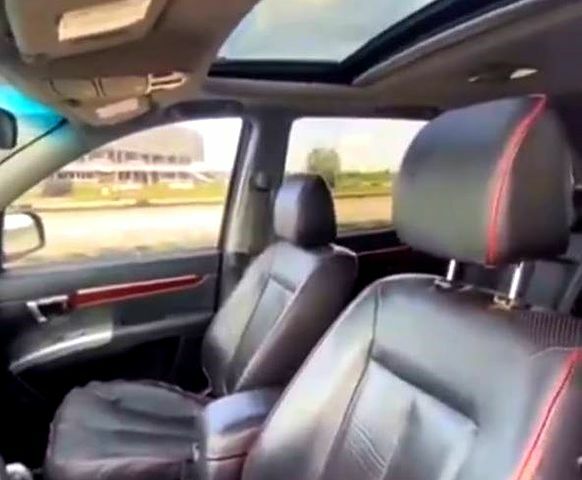 Чорний Хендай Санта Фе, об'ємом двигуна 2.2 л та пробігом 316 тис. км за 8799 $, фото 2 на Automoto.ua