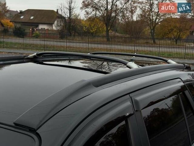 Черный Хендай Санта Фе, объемом двигателя 2.2 л и пробегом 248 тыс. км за 9900 $, фото 16 на Automoto.ua