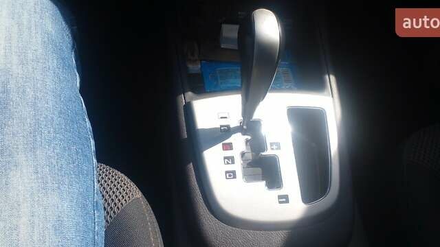 Черный Хендай Санта Фе, объемом двигателя 2.66 л и пробегом 245 тыс. км за 9000 $, фото 21 на Automoto.ua