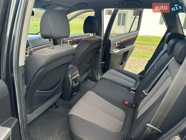 Чорний Хендай Санта Фе, об'ємом двигуна 2.2 л та пробігом 243 тис. км за 9450 $, фото 27 на Automoto.ua