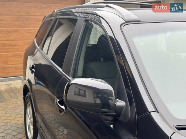 Черный Хендай Санта Фе, объемом двигателя 2.2 л и пробегом 243 тыс. км за 8999 $, фото 60 на Automoto.ua