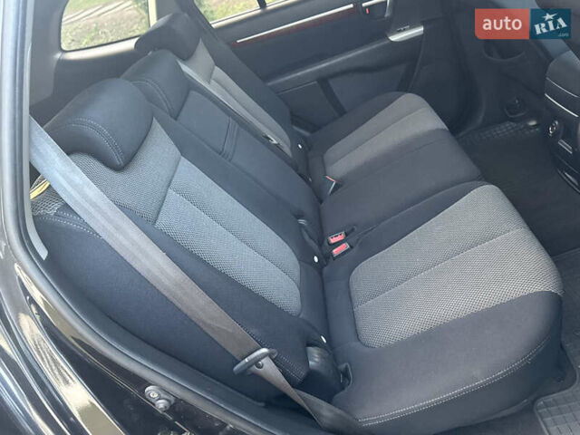 Чорний Хендай Санта Фе, об'ємом двигуна 2.2 л та пробігом 243 тис. км за 9450 $, фото 24 на Automoto.ua