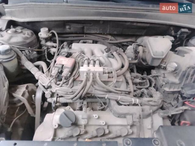 Черный Хендай Санта Фе, объемом двигателя 2.7 л и пробегом 125 тыс. км за 9700 $, фото 11 на Automoto.ua