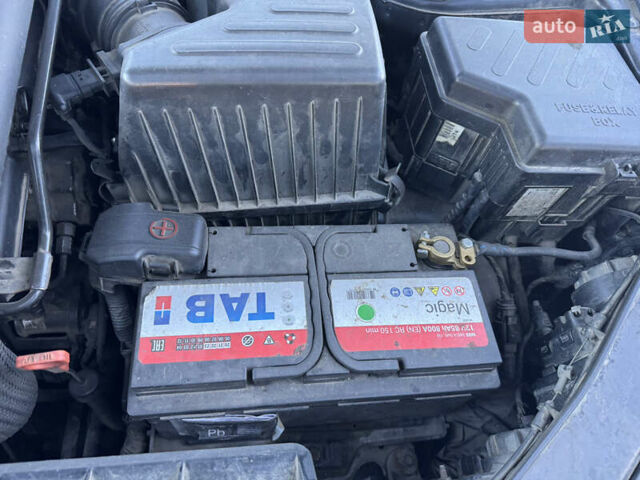 Черный Хендай Санта Фе, объемом двигателя 2.19 л и пробегом 222 тыс. км за 7999 $, фото 80 на Automoto.ua