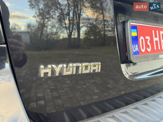 Чорний Хендай Санта Фе, об'ємом двигуна 2.2 л та пробігом 243 тис. км за 9450 $, фото 49 на Automoto.ua