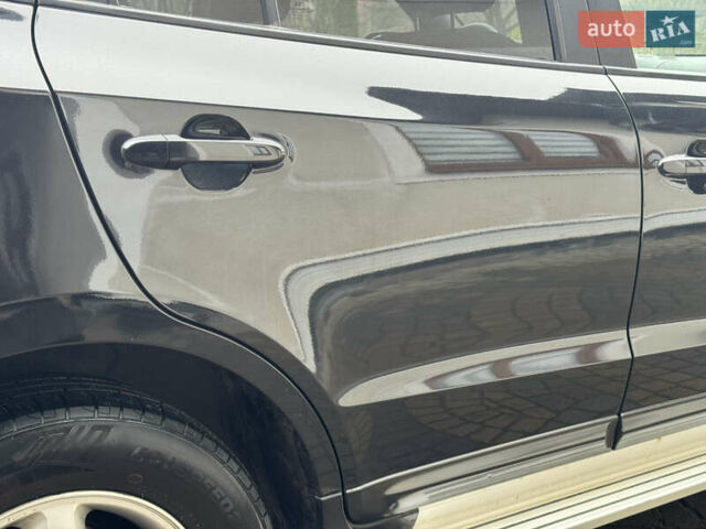 Черный Хендай Санта Фе, объемом двигателя 2.2 л и пробегом 243 тыс. км за 8999 $, фото 42 на Automoto.ua