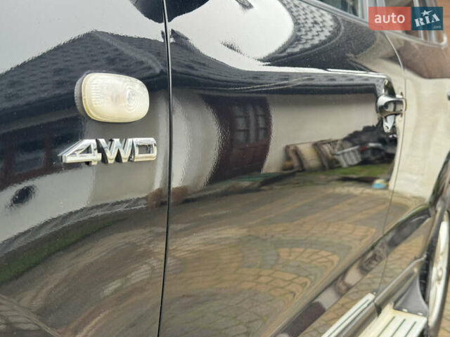 Черный Хендай Санта Фе, объемом двигателя 2.2 л и пробегом 243 тыс. км за 8999 $, фото 49 на Automoto.ua