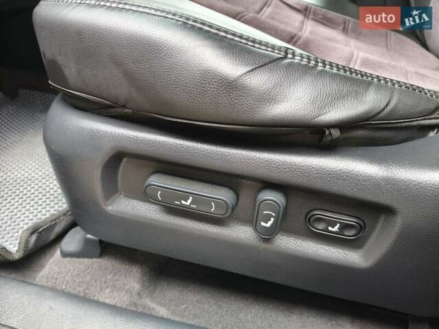 Черный Хендай Санта Фе, объемом двигателя 2.2 л и пробегом 296 тыс. км за 9799 $, фото 28 на Automoto.ua