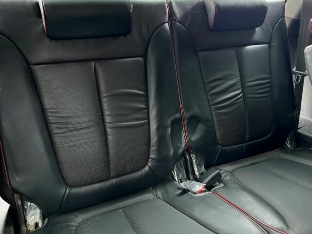 Черный Хендай Санта Фе, объемом двигателя 2.2 л и пробегом 150 тыс. км за 10500 $, фото 8 на Automoto.ua