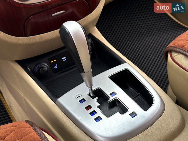 Чорний Хендай Санта Фе, об'ємом двигуна 2.2 л та пробігом 222 тис. км за 9777 $, фото 16 на Automoto.ua