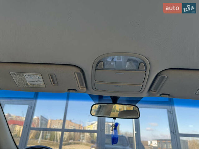 Черный Хендай Санта Фе, объемом двигателя 2.19 л и пробегом 222 тыс. км за 7999 $, фото 66 на Automoto.ua