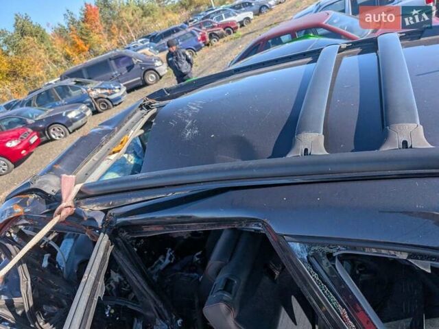 Чорний Хендай Санта Фе, об'ємом двигуна 2.2 л та пробігом 200 тис. км за 2000 $, фото 4 на Automoto.ua